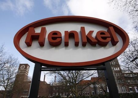 Henkel shares rise on strong Q2, margin expansion