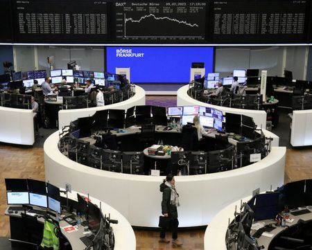 Borse Europa In Calo Dati Segnalano Ripresa Economica Pi Lenta Da Reuters