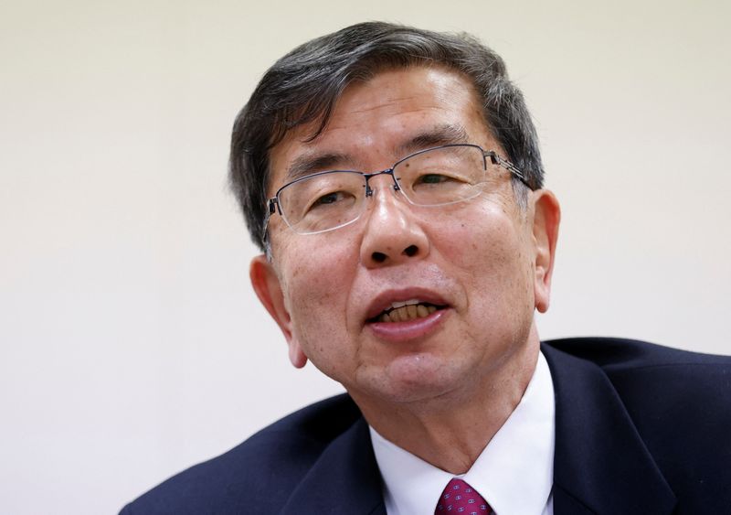 BOJ must be cautious about changing easy money policy too soon & ex&MOF Nakao