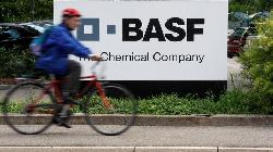BASF slumps after massive writedowns in Russia trigger €4.8 billion loss