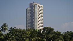 Banks, Financials Revive Gains: Nifty Surpasses 17,100, India VIX Slumps
