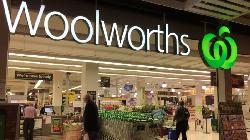 Woolworths has a pain Down Under