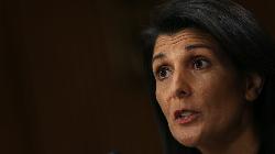 Nikki Haley accused of plotting a bid to become Trump's V-P