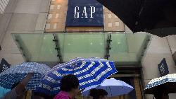 Gap shares rise after retailer names Mattel's Dickson as new CEO