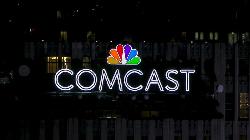 Comcast's Sky bid pushes European media stocks to month high