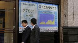 Asian stocks cheered by China stimulus; Nikkei near 33-yr peak