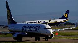 Ryanair Shares Rise After Budget Carrier Lifts FY Passenger Traffic Guidance