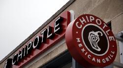 Chipotle shares fall after missing on top and bottom lines in fourth quarter