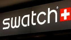 Swatch shares gain amid optimism over Chinese demand recovery