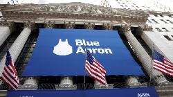 Blue Apron extends losses after announcing share sale plan