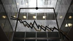 Greece shares lower at close of trade; Athens General-Composite down 0.54%