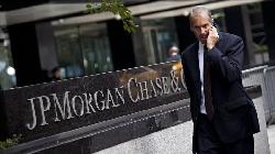 HSBC initiates coverage of JPMorgan at 'hold' with a price target of $159.00
