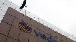 BRIEF-India's  Vedanta June-qtr consol profit up about 67 pct