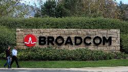 Broadcom earnings beat by $0.17, revenue topped estimates