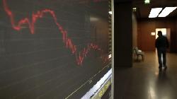 Greece shares lower at close of trade; Athens General Composite down 2.43%