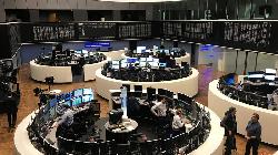 European shares rally on cooling energy prices, construction sector gains