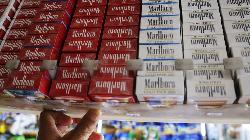 Barclays maintains Philip Morris at 'overweight' with a price target of $115.00