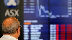Australia shares lower at close of trade; S&P/ASX 200 down 1.01%