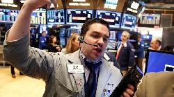 US STOCKS-Wall St drops as tech stocks hit by spike in yields