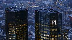 European shares snap 7-day losing streak as Deutsche Bank recovers