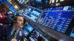 Stocks - Wall Street Rebounds Sharply After Monday's Drubbing