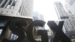 Singapore Exchange Falls Most in 9 Years Amid India Futures Spat