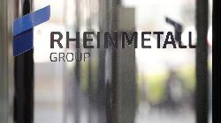 Defense Shares Soar as Germany Ups Spend, Rheinmetall Rises 31%