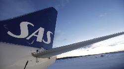 SAS Shares Fall After Airline Files for Chapter 11 in U.S.