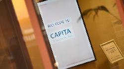 Capita shares rise as outsourcer says debt will decrease in 2023