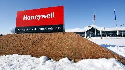 US STOCKS-P&G, Honeywell soothe Wall St after sell-off