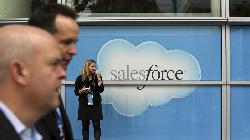 Salesforce Inc earnings beat by $0.08, revenue topped estimates