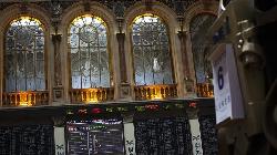 Spain shares lower at close of trade; IBEX 35 down 0.62%