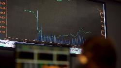 Brazil shares higher at close of trade; Bovespa up 1.37%