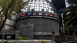 Mexico shares lower at close of trade; S&P/BMV IPC down 0.22%