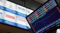 Brazil shares lower at close of trade; Bovespa down 1.00%
