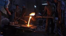 Steel Production at JSW Steel Surges 22% in Apr, Target Set for Next Phase