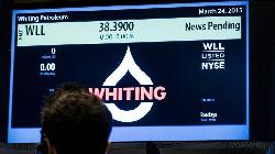 Whiting, Oasis Petroleum Surge on Reports of Merger