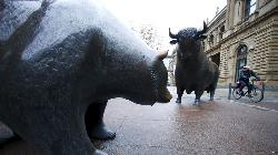 European stock futures higher; confidence in banking sector emerges