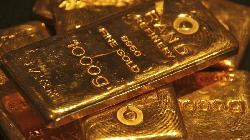 Gold steadies above $1,800 ahead of U.S. payrolls data