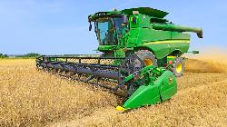 Ukraine's grain harvest to reach 49.5 mn ton this year: Forecast