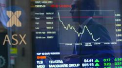 Australia shares lower at close of trade; S&P/ASX 200 down 0.37%