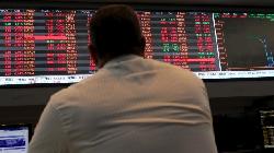 UPDATE 1-European mood turns grim on profit warnings, London stock slide 