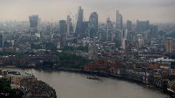 UK Leads EU in Business Confidence Despite Drop to Record Low