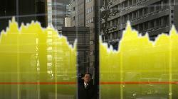 Japanese shares gain tracking U.S. futures; tech and pharma stocks boost