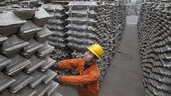 Aluminium gains as supportive economic measures from China boosted sentiment