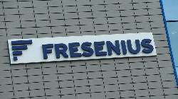 Fresenius sinks, FMC rises after CEO signals strategy change