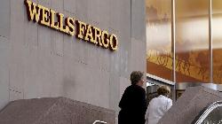 HSBC initiates coverage of Wells Fargo&Co at 'hold' with a price target of $45.00