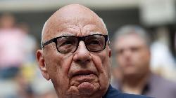 Rupert Murdoch is stepping down as chairman of Fox, News Corp
