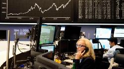 Germany shares lower at close of trade; DAX down 1.58%