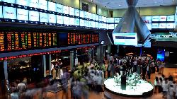 Brazil shares higher at close of trade; Bovespa up 0.32%